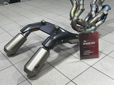 Gruppo di scarico completo alto Akrapovic per Panigale V4 fino al 24 96482001A