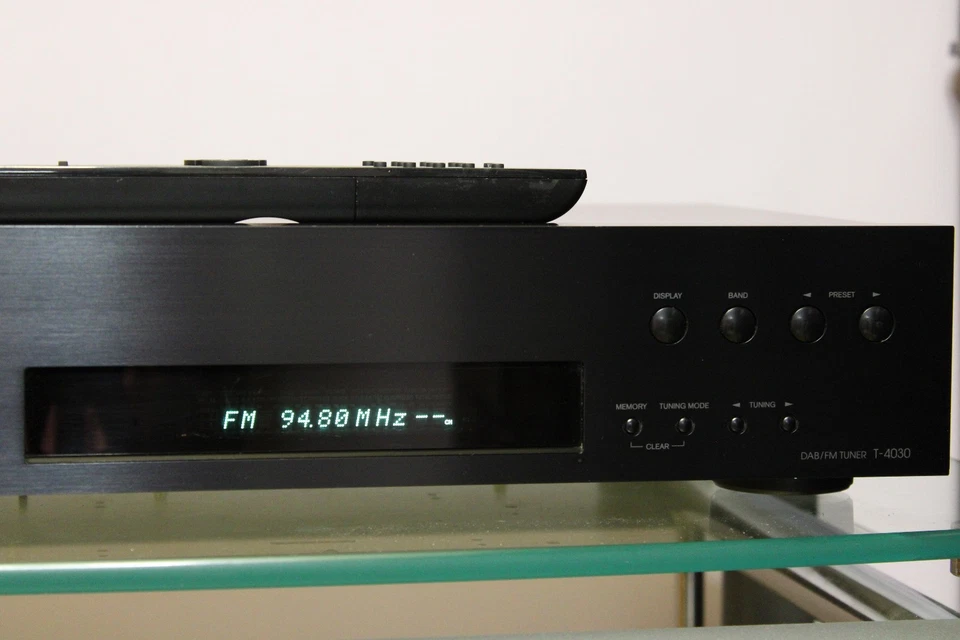 Onkyo T-4030   DAB/FM  Tuner - Bild 4 von 4