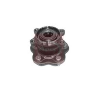 Nissan Qashqai / Qashqai +2 I 2006-2014 Radlagersatz Apec AWB1374