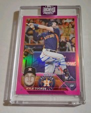 Kyle Tucker Prices | 2025 Topps Archives Signature Series 