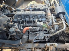 DAF PX5 PX-5 COMPLETE USED GOOD RUNNING EURO 6 ENGINE 4 CYLINDER