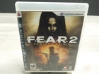 F.E.A.R. 2: Project Origin 2009 Sony Playstation 3 PS3 CIB Complete Video Game