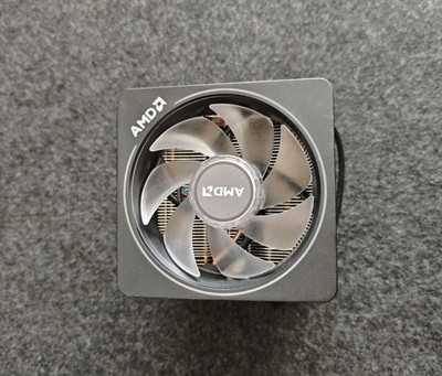 AMD Wraith Prism CPU Kühler für Sockel AM4 - OVP
