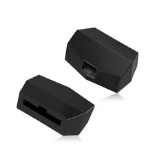 2Pcs Hood Latch Bumper Supports for Kenworth T680 T880 Peterbilt 579