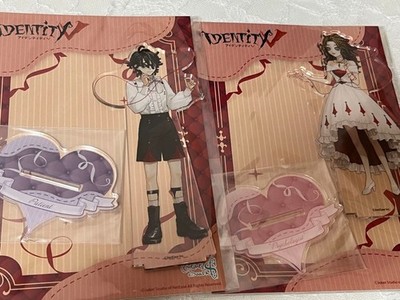 Identity V Red Thread of Fate Patient Psychologist Acrylic Stand Emil Ada