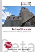 Lambert M. Surhone (U. A.) | Turks Of Romania | Taschenbuch | Englisch (2026)