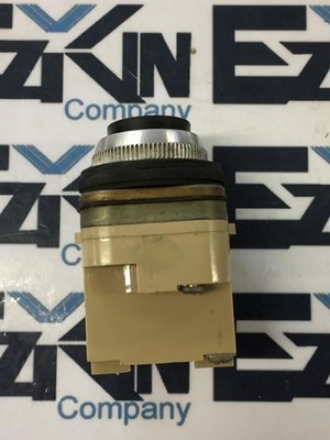 Namco Controls E0450-14422 Black Pushbutton, 600VAC 10Amp 