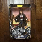 VTG Harley Davidson Barbie Doll 1998 2nd in Series #20441 NRFB Red Head NIB NEW