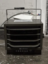 Comfort Zone 7500w Ceiling Mounted Heater with Remote Control