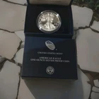 United States Mint 2016 American Eagle Silver Proof $1 1 oz .999 w/ Box