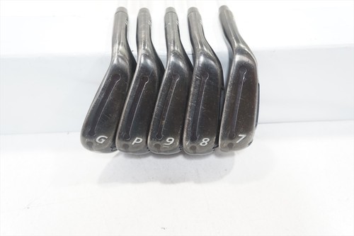 Adams Idea Tech 2015 Iron Set 7-Pw, Gw Senior Fubuki Z55 Graphite 1217830 Good * - Picture 1 of 5