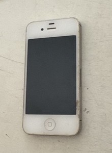 Apple iPhone 4s 16 GB Weiß A1387 Spender Display Platine Lcd Screen Kamera Ok