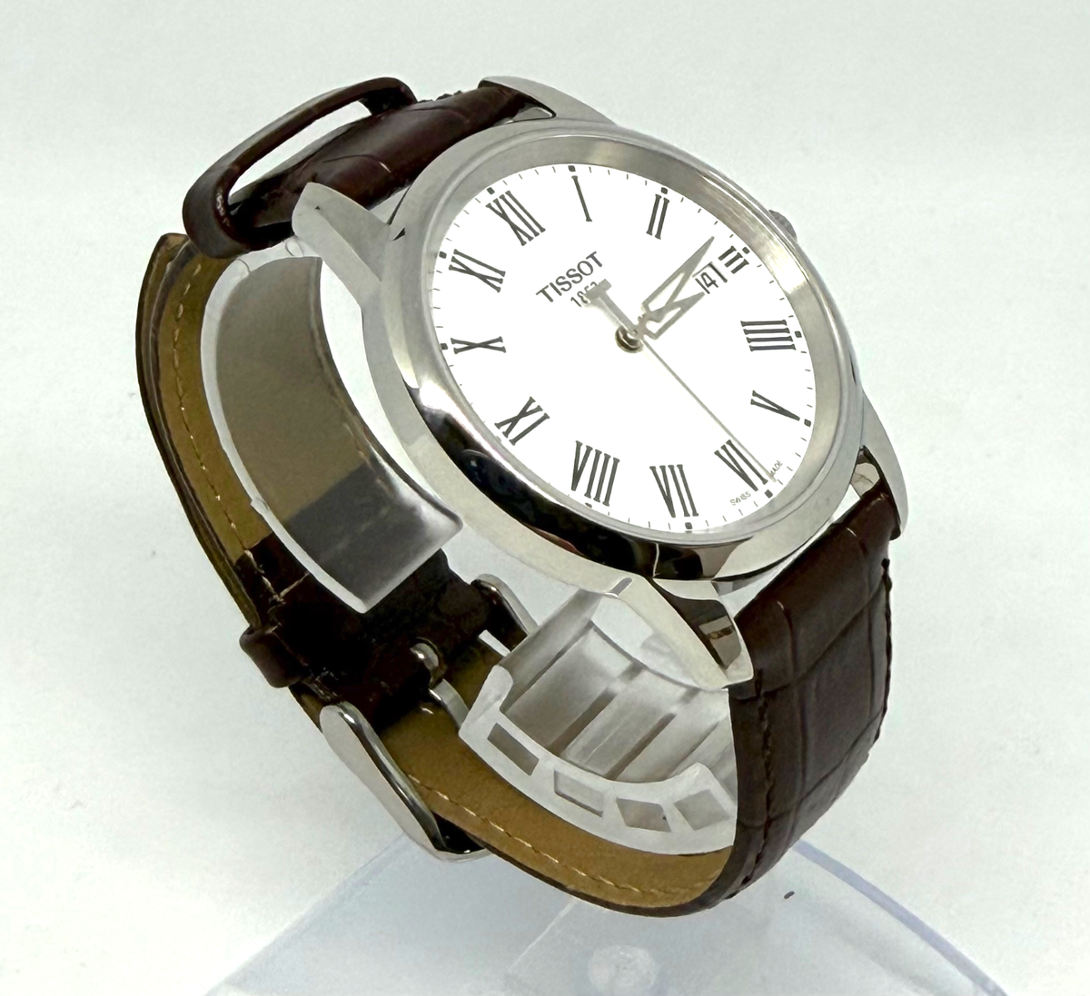 Tissot Classic Dream T033410B 38mm Quartz Swiss Made Sapphire 