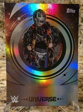 Asuka 2025 Topps Universe WWE #47 Trading Card