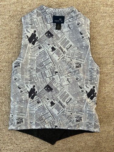Next Boys Waistcoat Age 6 - Picture 3 of 6