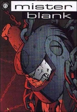 Mister Blank #6 VF/NM; Amaze Ink | w/Bag+Board