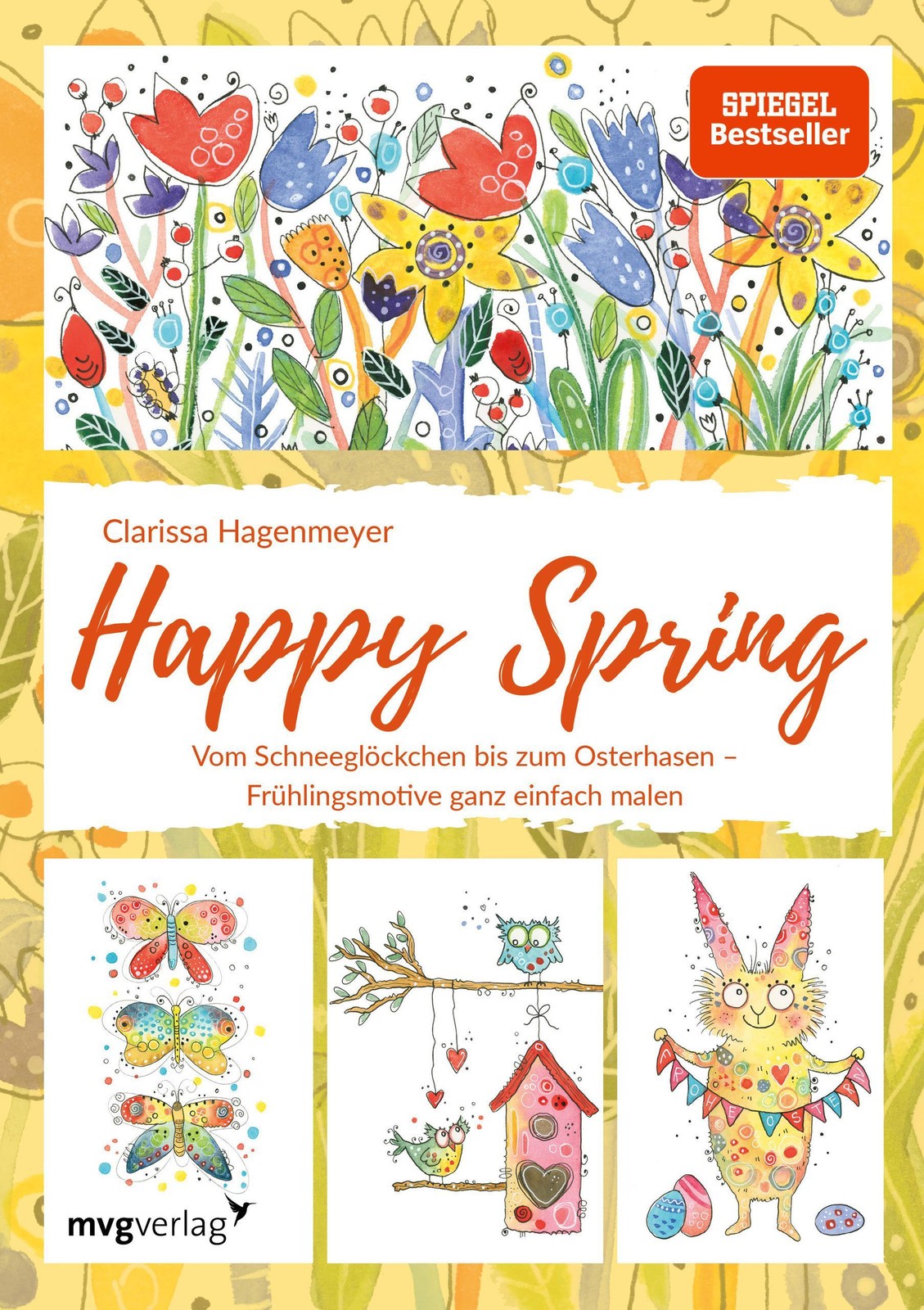 Happy Spring Clarissa Hagenmeyer