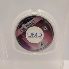 Final Fantasy II Disc Only(Sony PSP, 2007)