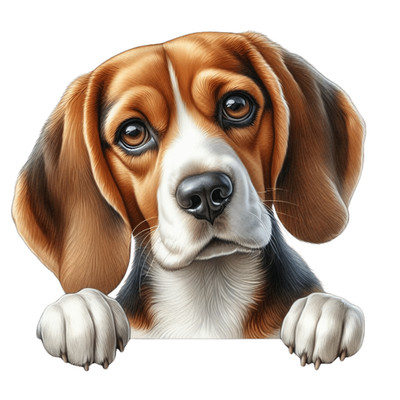 Beagel Frise Face Mouse Pad Mousepad Pets Aniamal Save A Pet Rescue Dog