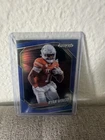2025 Panini Prizm Black Football Blue Ryan Wingo #176