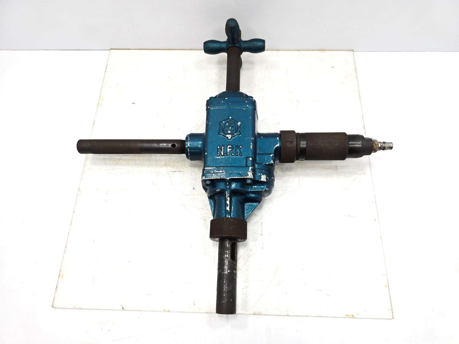 NRD-22R NPK 22MM HEAVY-DUTY REVERSIBLE AIR DRILL