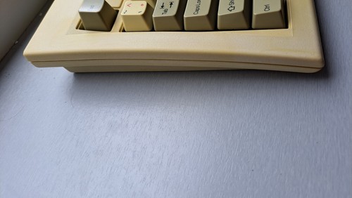 Mechanical Clicky Keyboard Chicony KB-5191 with Futaba switches (2) - Bild 6 von 17