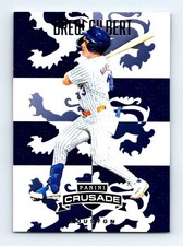 #56 2025 Panini Crusade BASE * Drew Gilbert Houston Astros