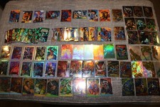 1995 Fleer Ultra Spider-Man Trading Cards 42