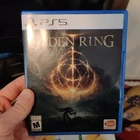Elden Ring (PS5) PlayStation 5 - Physical Disc - NO RESERVE - 99 Cent Start!