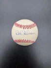 Bob Gibson Signed National League Baseball - JSA CI09879