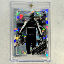 2021 Topps Chrome Sapphire Edition Formula 1 Racing Cards Checklist & Odds 24