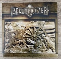 Bolt Thrower - Those Once Loyal Phd Exclusive White Vinyl - Vinyl Rec - G72Z