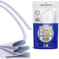 Guarnizione Frigorifero Universale Della Porta 2 M per Frigorifero Con Congelato