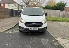 Van Transit 2021  Seat 3 And Have Big Space In Back