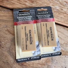 General Pencil 136EBP Artist Gum Eraser (2)