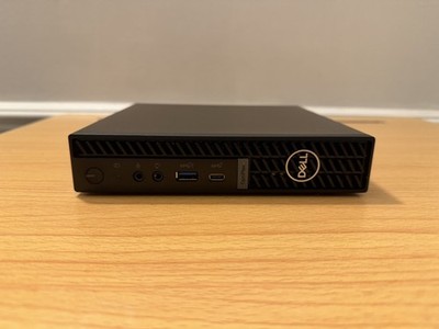 Dell OptiPlex 7020 Micro Plus i5-14500 vPro 14. Gen 16GB 512GB SSD Tiny PC WLAN
