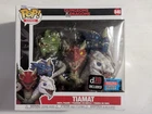 Funko Pop! Games #848 Tiamat Dungeons & Dragons 2021 Fall Convention Exclusive