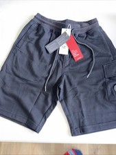 Image of CP Company Cotton Shorts Black Large.