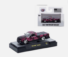 M2 Machines 164 Detroit Muscle S60 1995 Gmc Sonoma