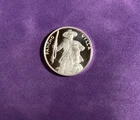 RARE ✅HALF TROY OZ Silver Pancho Villa RARE .999 Pure Silver coin 1/2