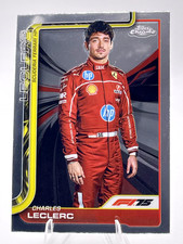 2025 Topps Chrome F1 Base Set You Pick / Complete Your Set — Drivers Teams F2 F3