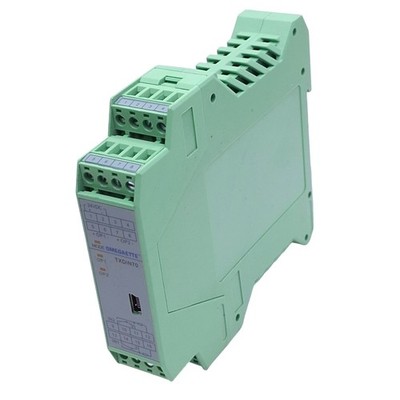 OMEGA TXDIN70 OMEGAETTE Temperature Transmitter, 2-Channel, 24VDC, DIN Rail