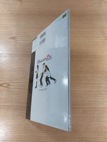 Neon Genesis Evangelion 2nd Impression Bible Book for Sega Saturn Used
