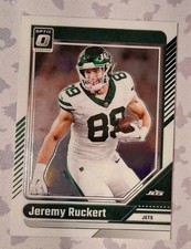 2024 Panini Donruss Optic - Jeremy Ruckert #154