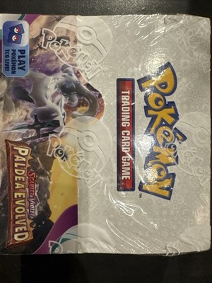 Pokémon TCG: Scarlet and Violet 2 Paldea Evolved Booster Box - 36