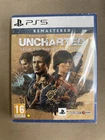 Uncharted Legacy of Thieves Collection Remastered PS5 Brand New Factory Sealed