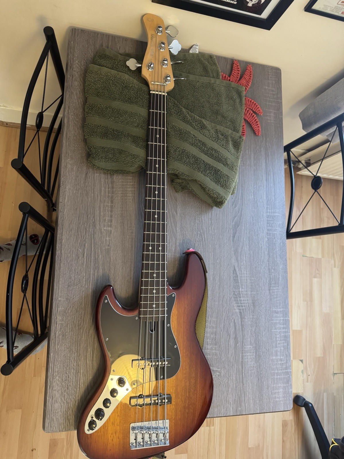 Sire Marcus Miller V3