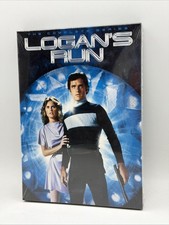 Logans Run: The Complete Series DVD 2012 TV Show 3-Disc Set SEALED NOS