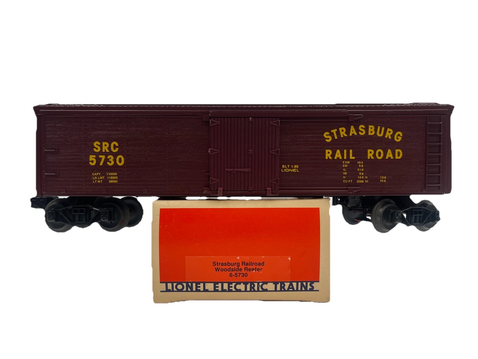 Click here to see eBay Auction