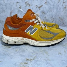 New Balance 2002R Mens Size 10 Shoes Yellow O...